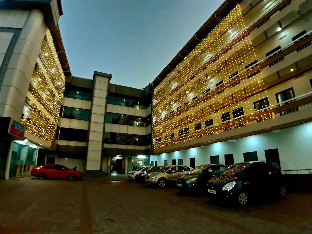 Sree Krishna Residency