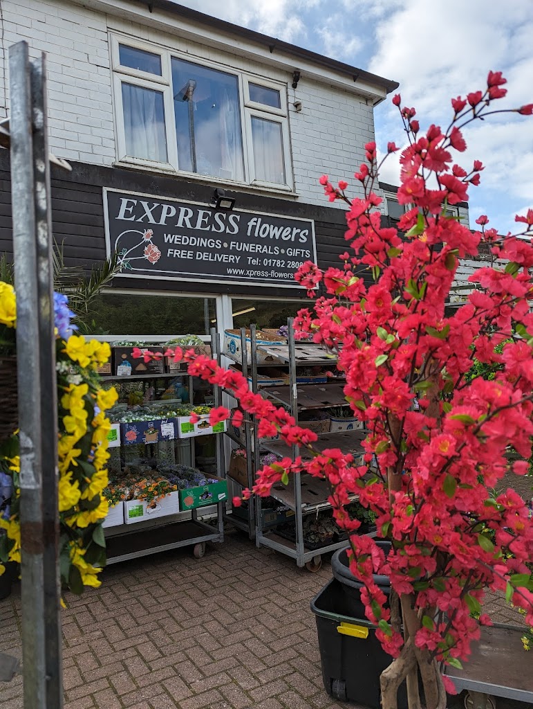 Express Flowers