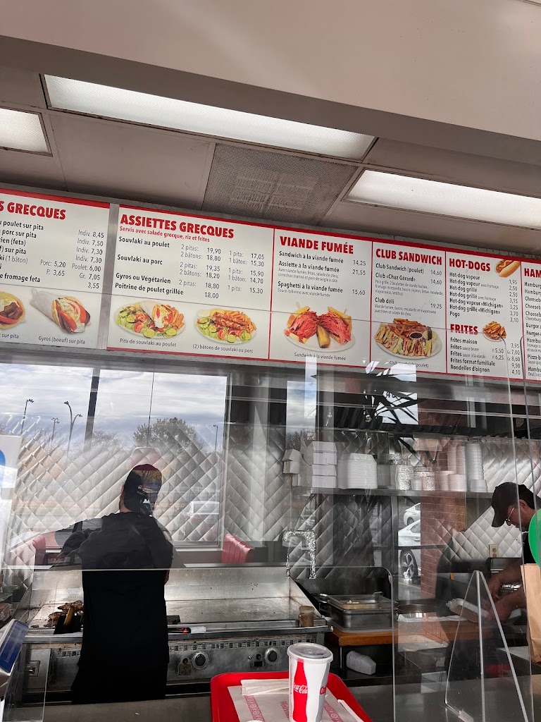 Comfort food