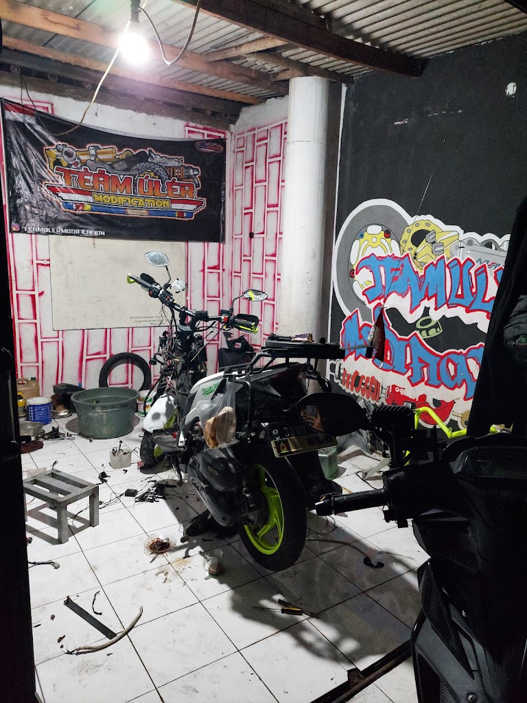 Basecamp Team Uler modification