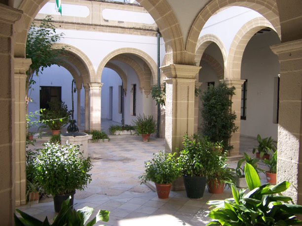 Centro Publico de Educacion de Personas Adultas Aljibe