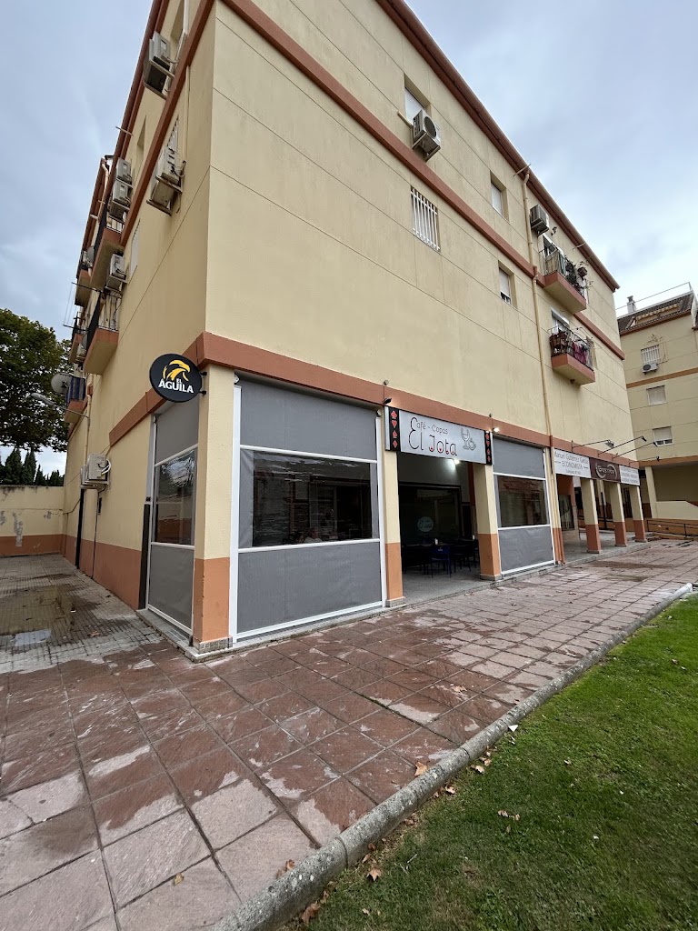 Cafe-Copas "EL JOTA" — Del propietario