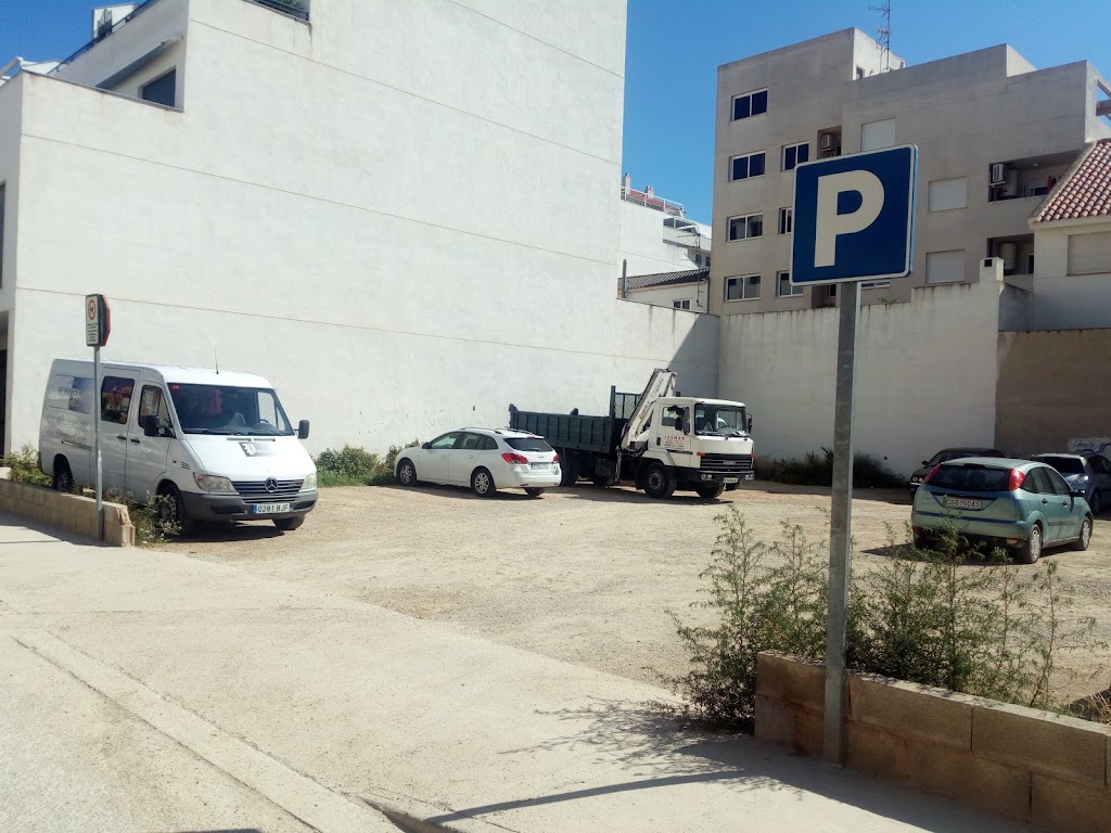 Aparcamiento Publico