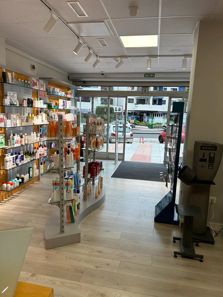 Farmacia Barbados — Del propietario