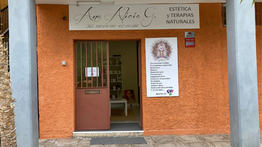 Ana Alicia Gonzalez Estetica Natural — Exterior