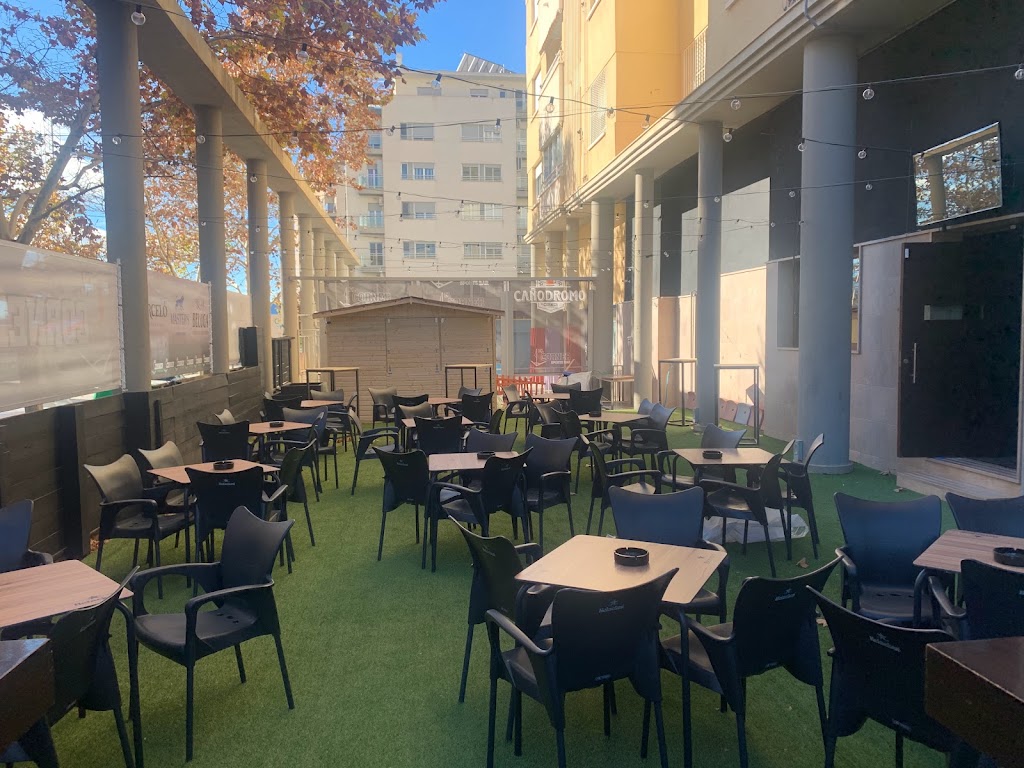 El Corner - Sport Bar — Ambiente