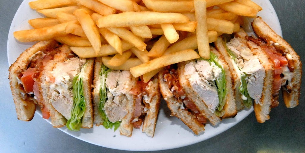Club sandwich