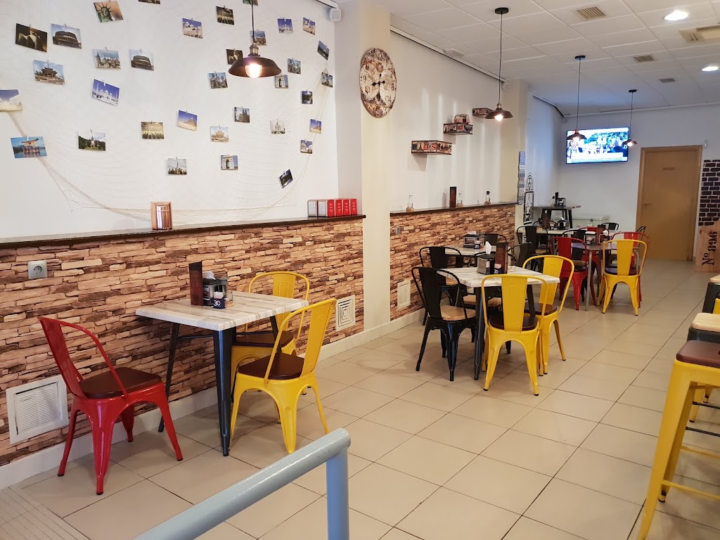 Trotamundos Almendralejo — Ambiente