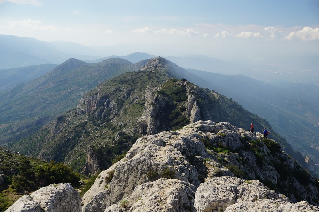 Cima del Benicadell