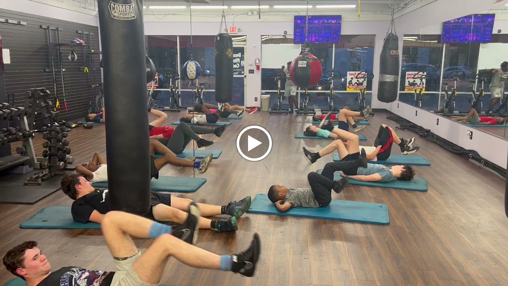  Dexter's Fitness Center