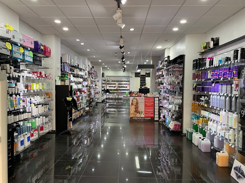 Centros de Belleza Expansion — Interior