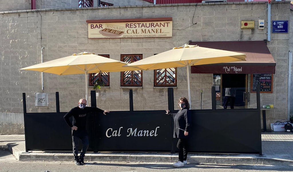 Bar Restaurant Cal Manel