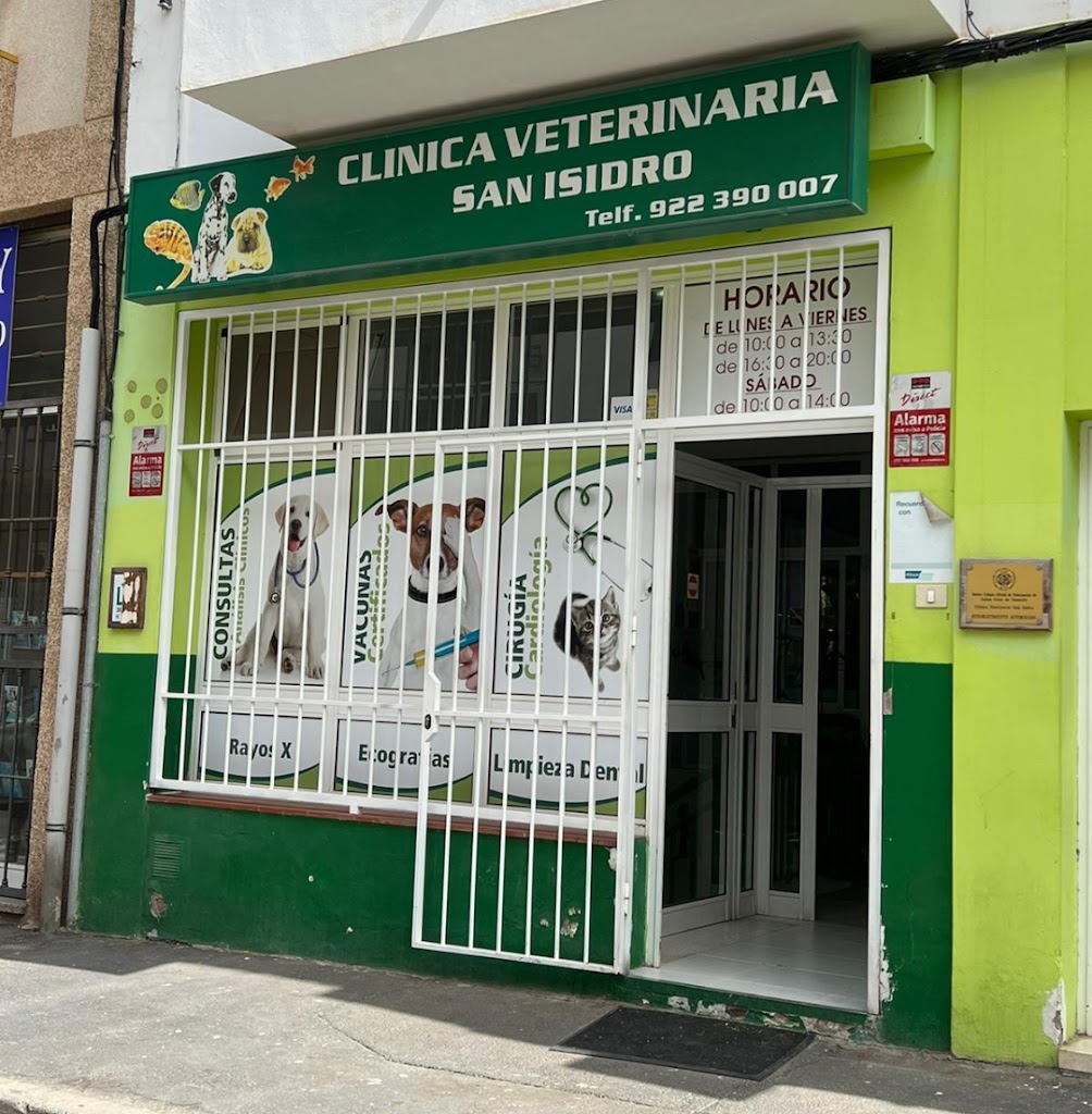 Veterinario en San-Isidro