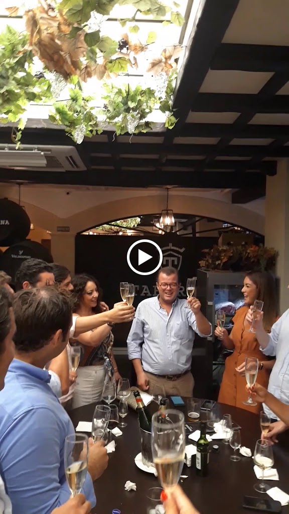 Taberna Jerez — Ambiente