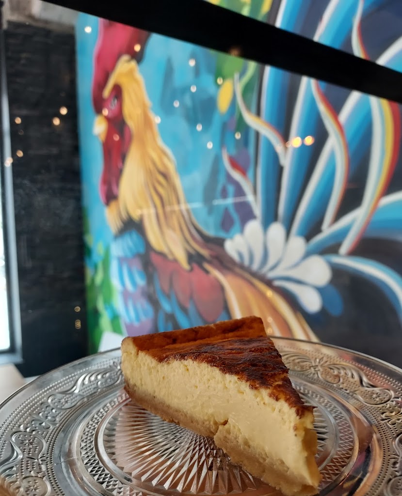 Galo Restaurante — Pastel de queso