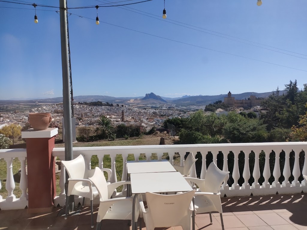 Restaurante El Mirador de Antequera — Ambiente