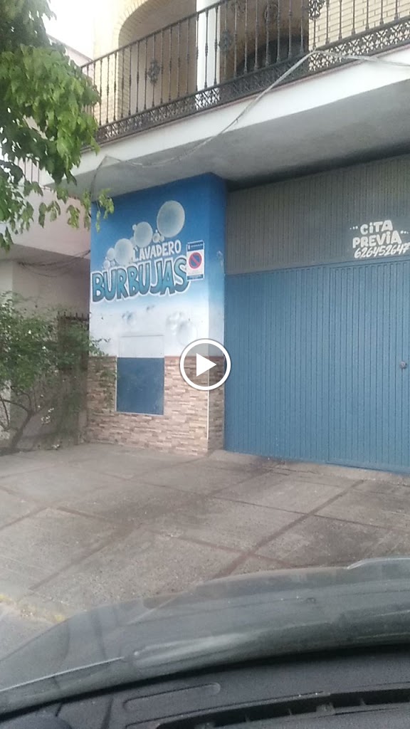 Lavadero Burbujas — Exterior