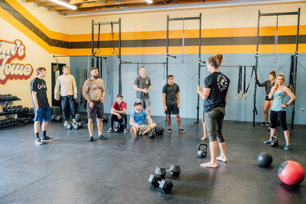  Gym’s House Strength and Conditioning