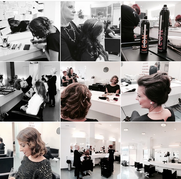 RosMa Hair Boutique — Peinado