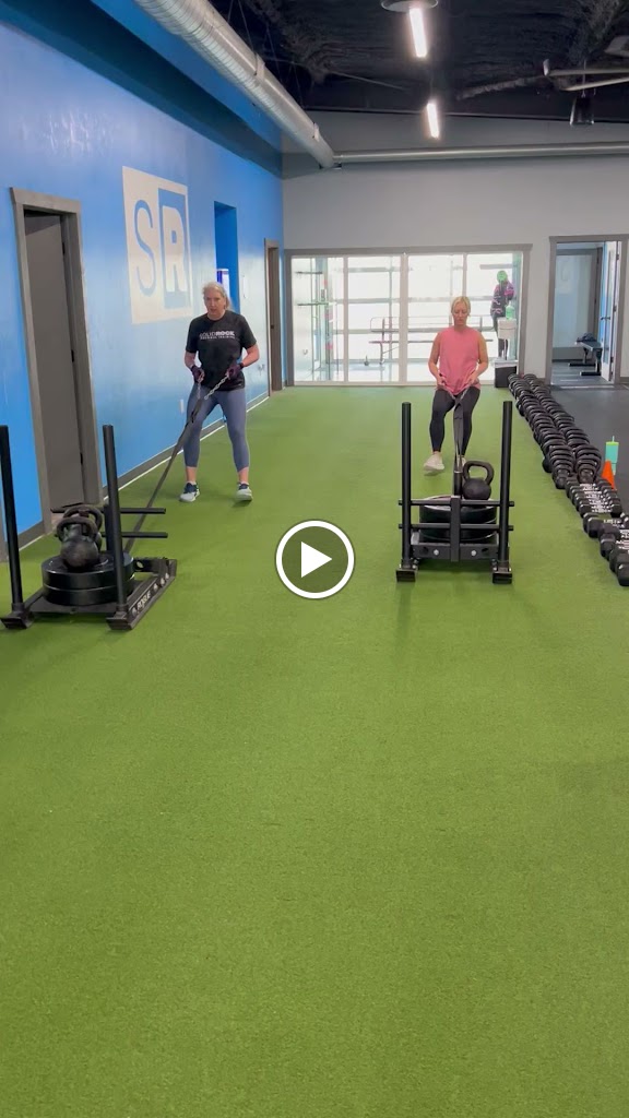  Solid Rock Personal Training - Gym