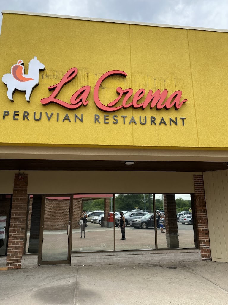 La Crema Peruvian Restaurant in Kitchener