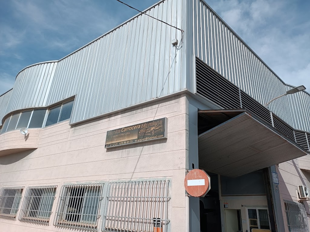 Tecnica Carrocera Murciana