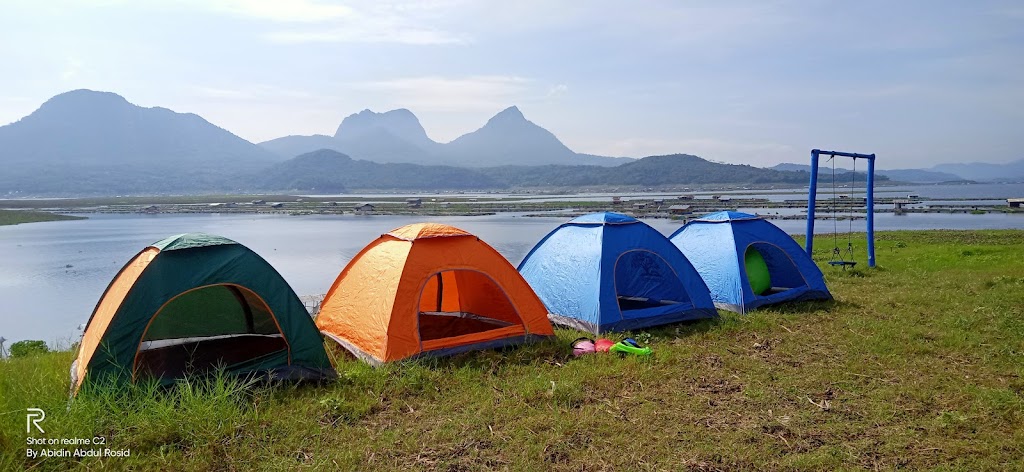 Area Camping Ground