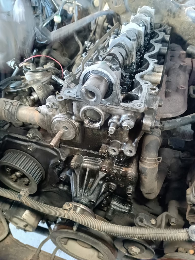 Bengkel Mobil VNW