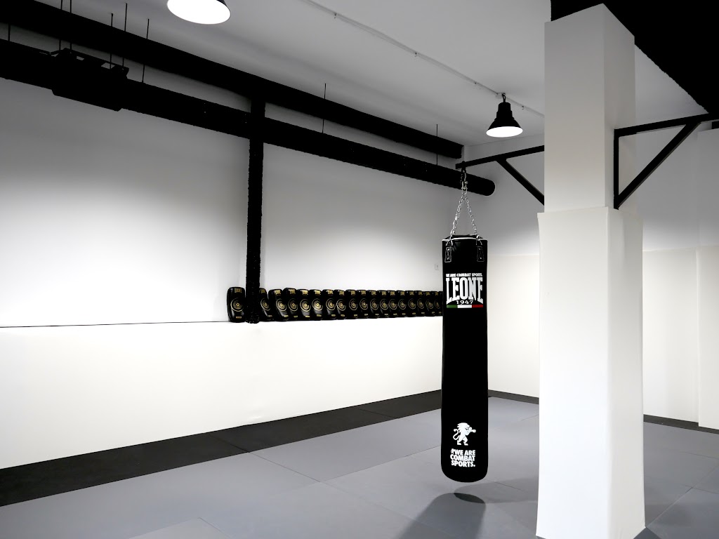 Cerdanyola Fight Club — Del propietario