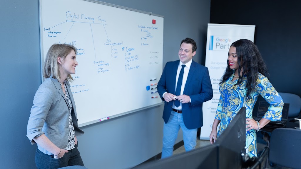Agency Partner Interactive Addison Tx