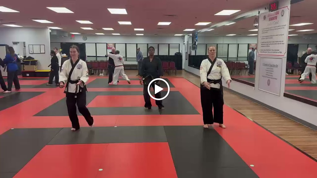  Evolution Karate Academy