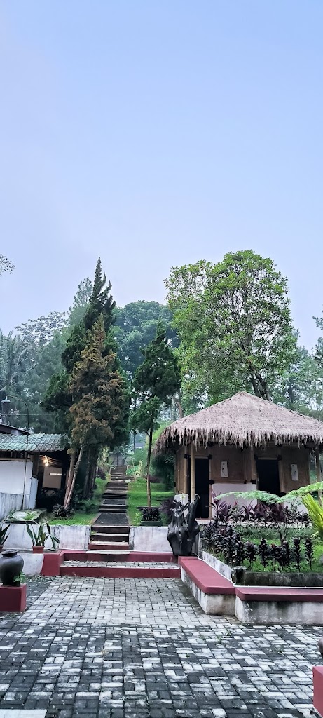 Bamboo Sanctuary Pancawati Camping Grounds