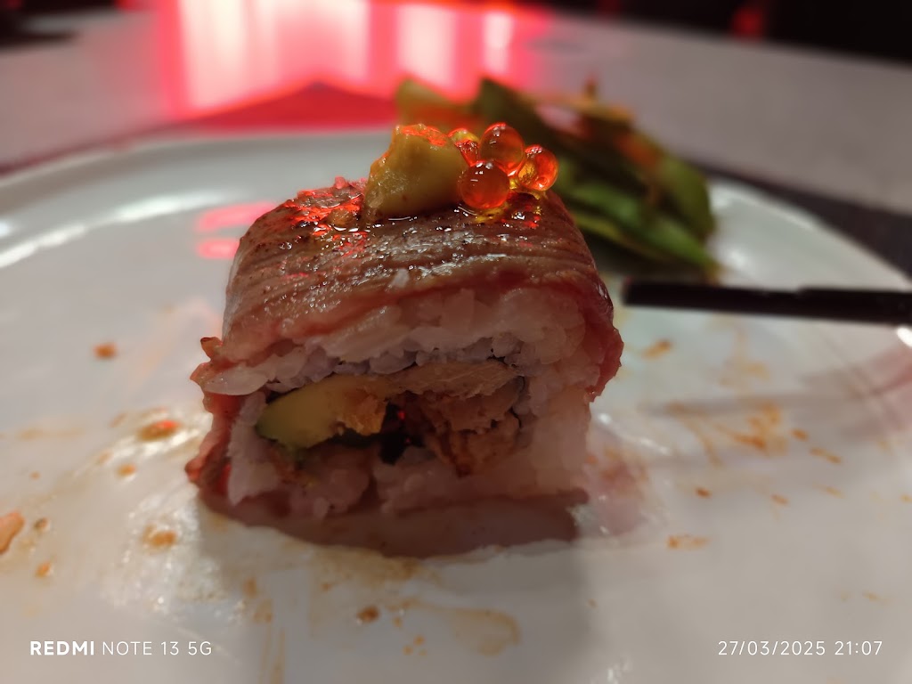 Munashi sushi — Mas recientes