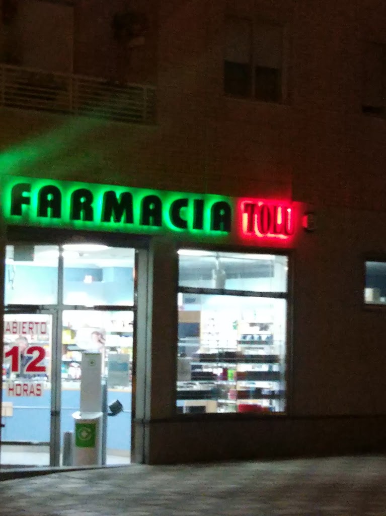 FARMACIA TOLU - Julio Martinez Perez
