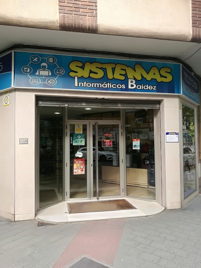 Sistemas Informaticos Baidez en Albacete