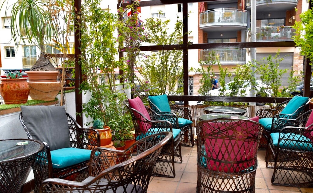 Dave's Sports Bar — Ambiente