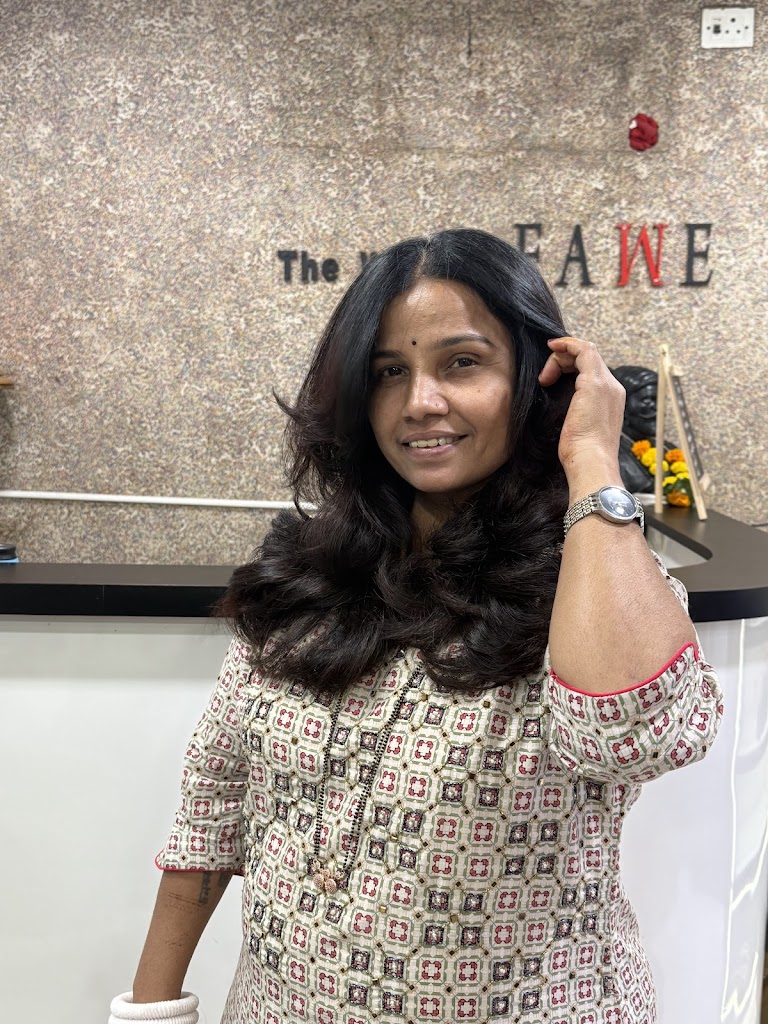 Fawe Salon Best Salon In Khopoli