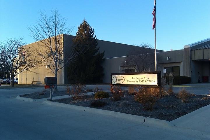  Burlington Area YMCA Gymnastics & Cheer Center