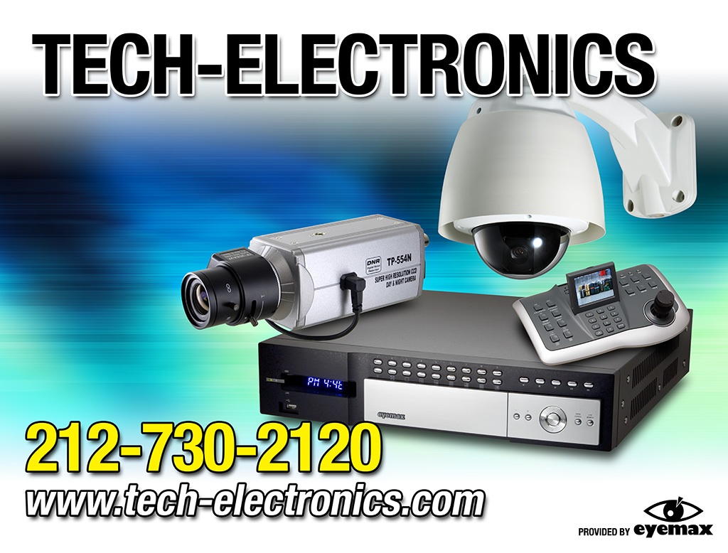 Tech Electronics Shop.Inc - Security system installation service in Fresh Meadows , United States of America