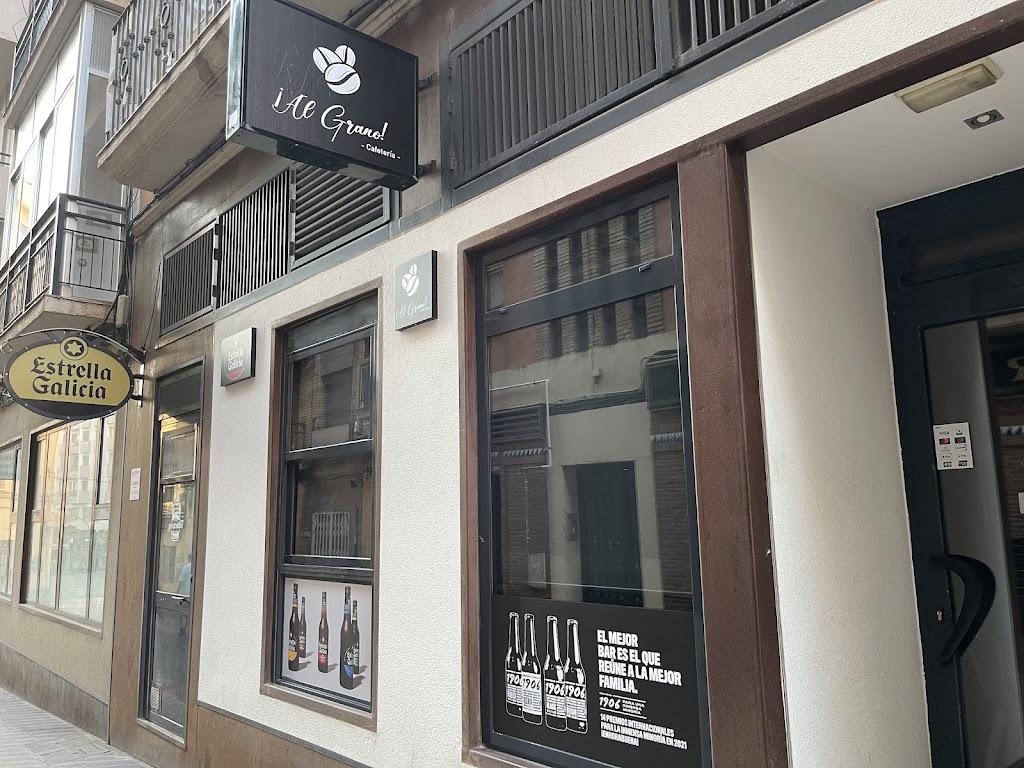 Al Grano - Cafeteria / Bar / Restaurante