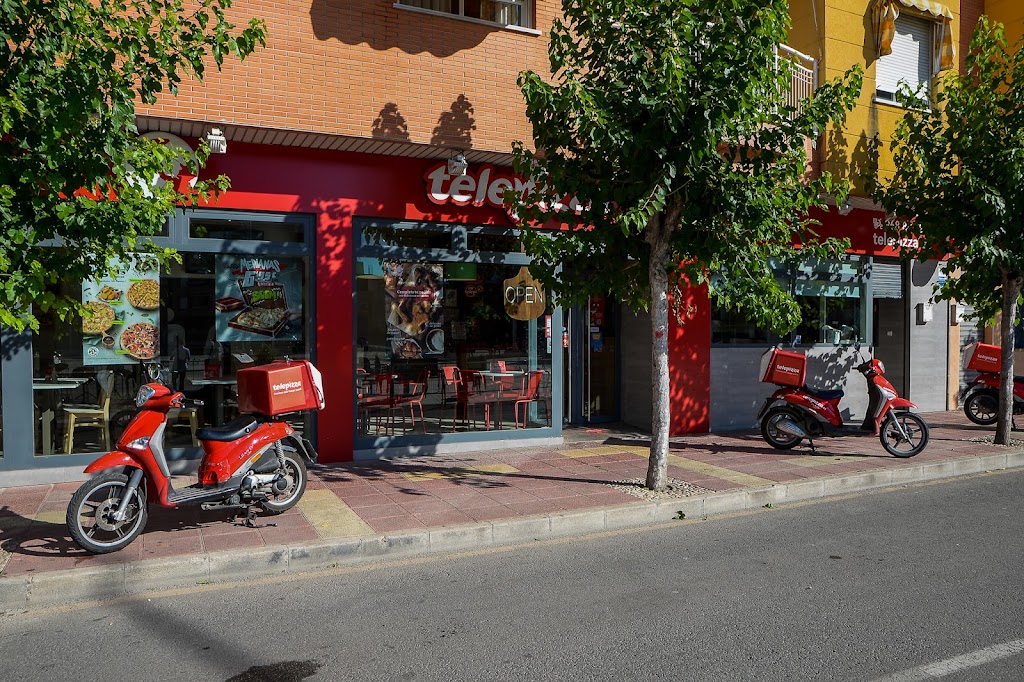 Telepizza Alcantarilla - Comida a Domicilio