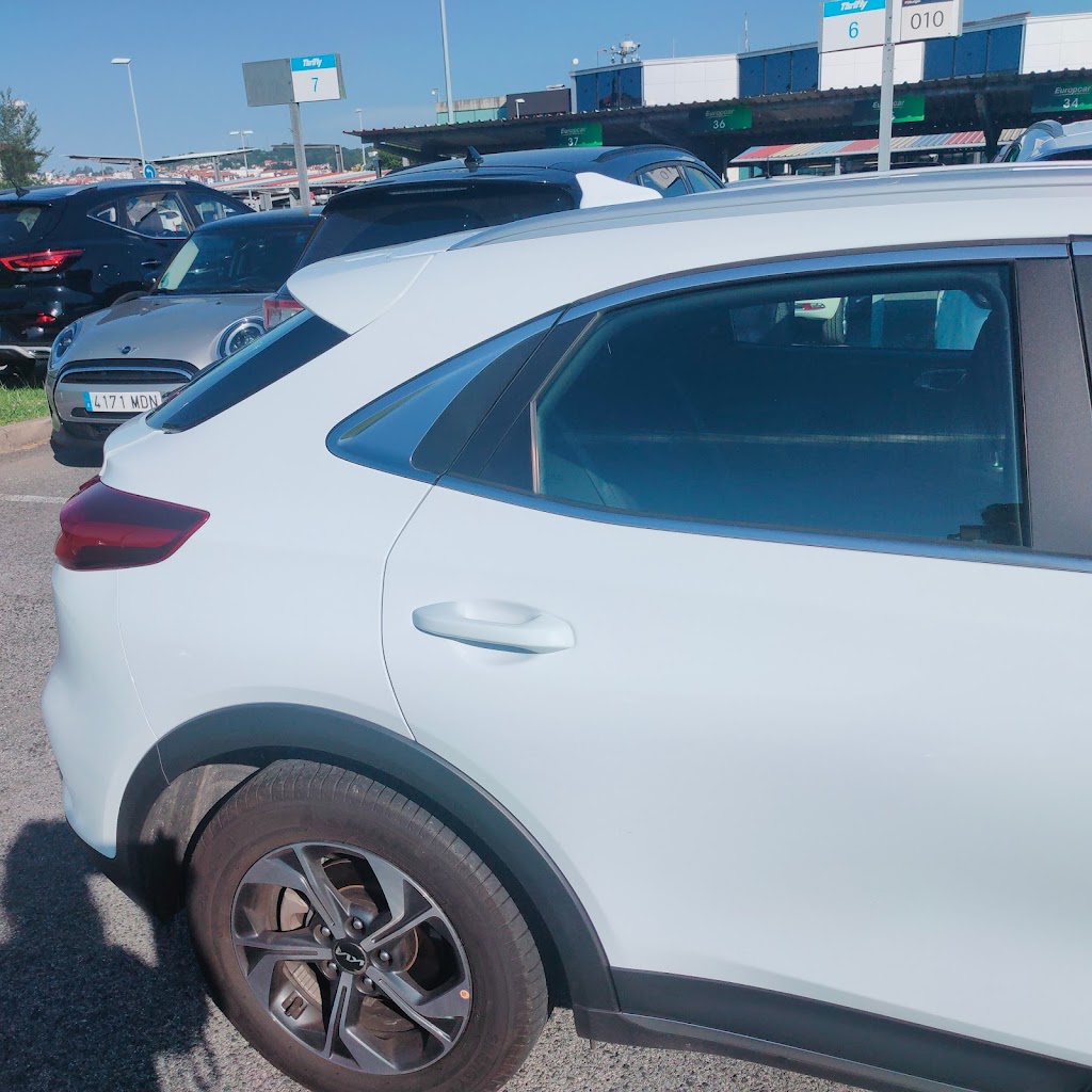 Avis Alquiler de coches - San Sebastian