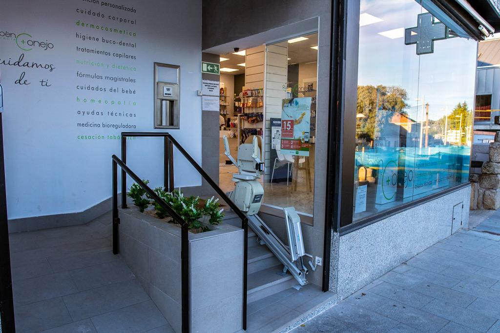 Farmacia Ruben Conejo — Del propietario