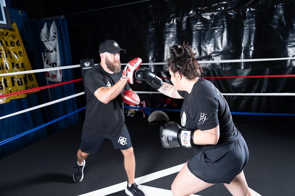  FUTURE Athletics / Home of Combat Sports