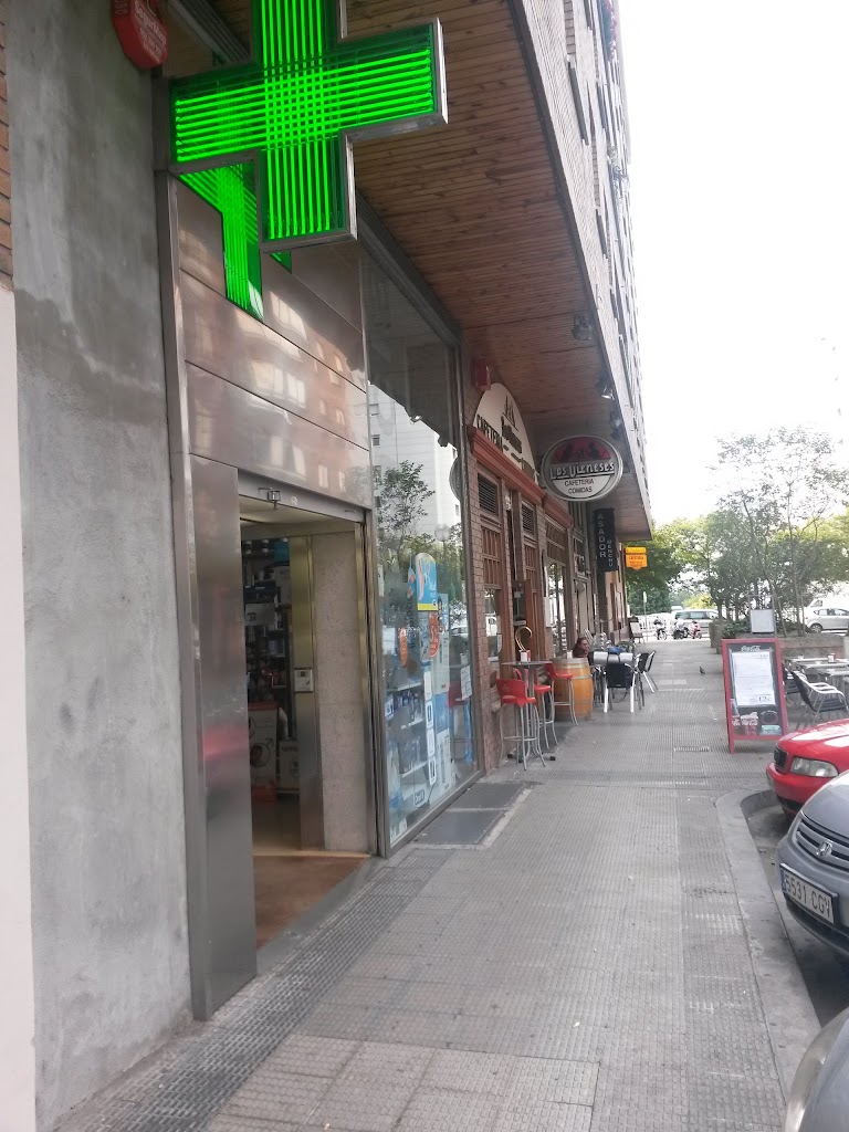 Farmacia Dr.Urbasos Garzon