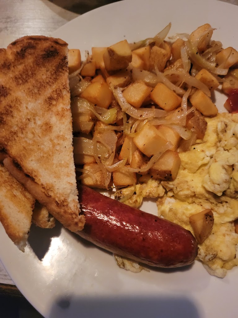 Home fries