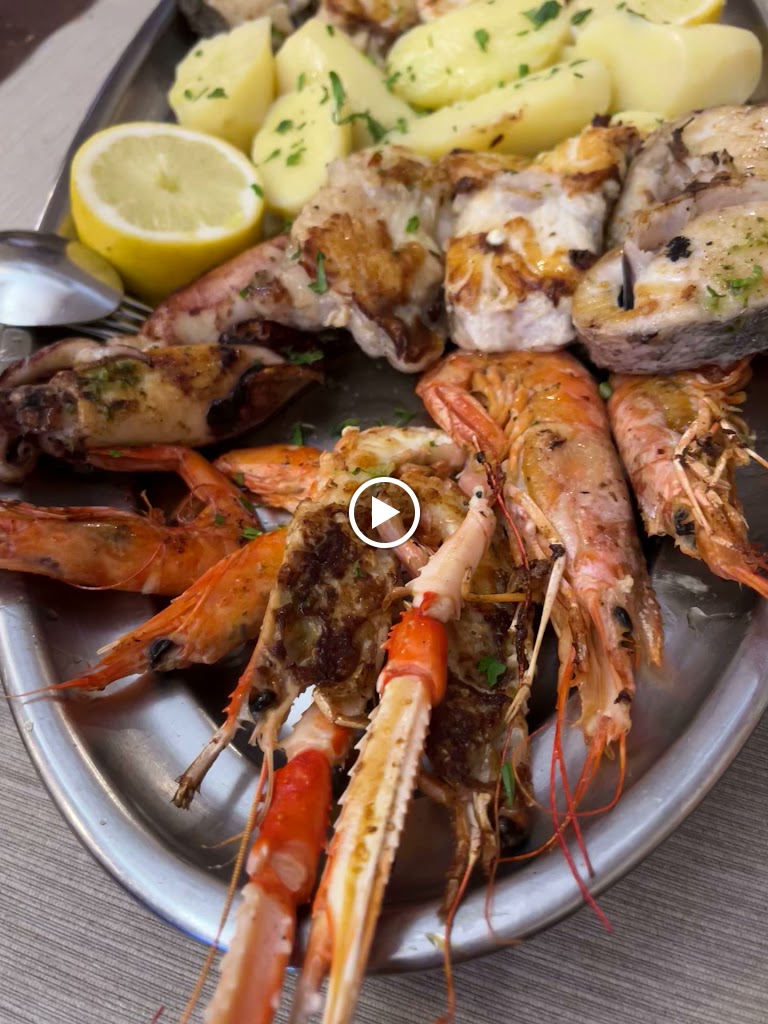 Restaurante Don Garfo — Videos
