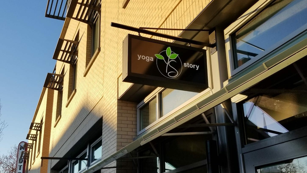  Yoga Story Bentonville