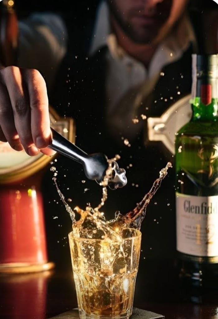 Budsu - Bar de Copas Torre del Mar Gintonic Pub Cocktails — Ginebra