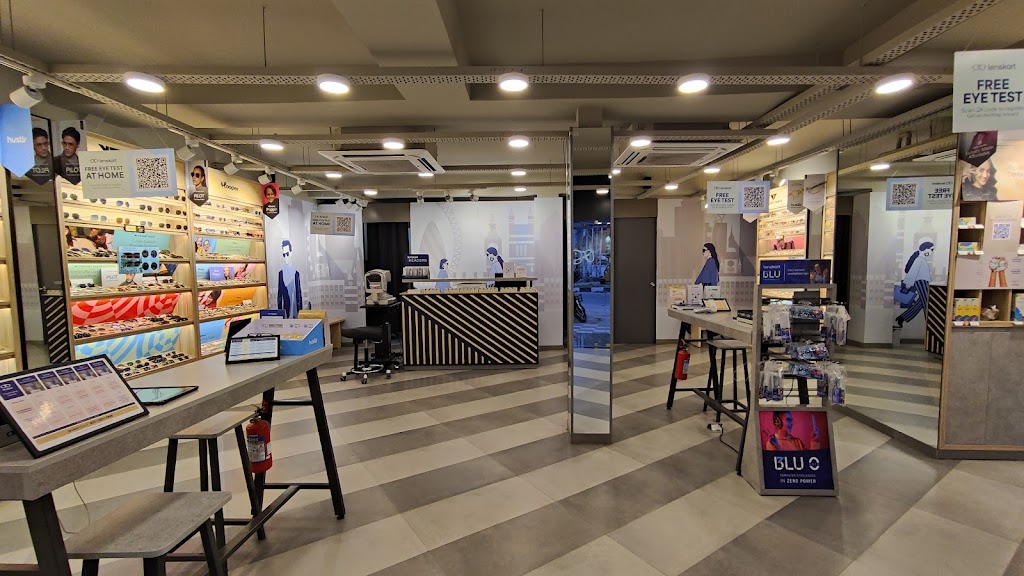 Lenskart Com At New Safilguda Hyderabad